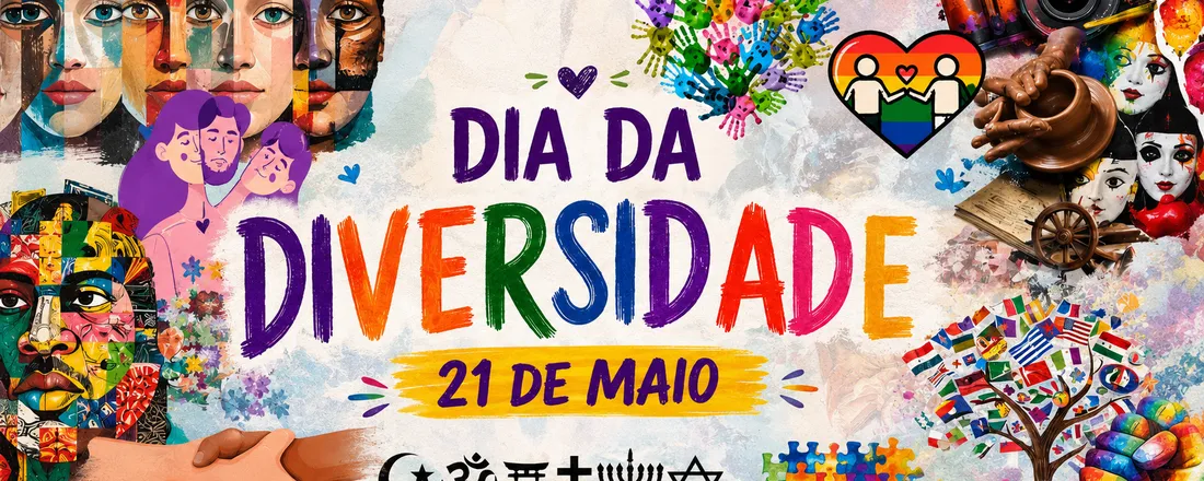 Dia da Diversidade UEMS Ponta Porã 2026