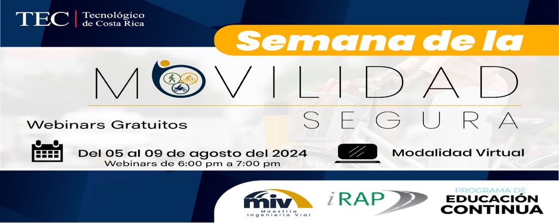 Semana de la Movilidad Segura