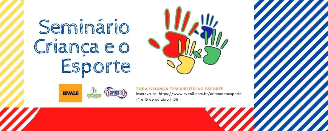 Seminário Criança e o Esporte