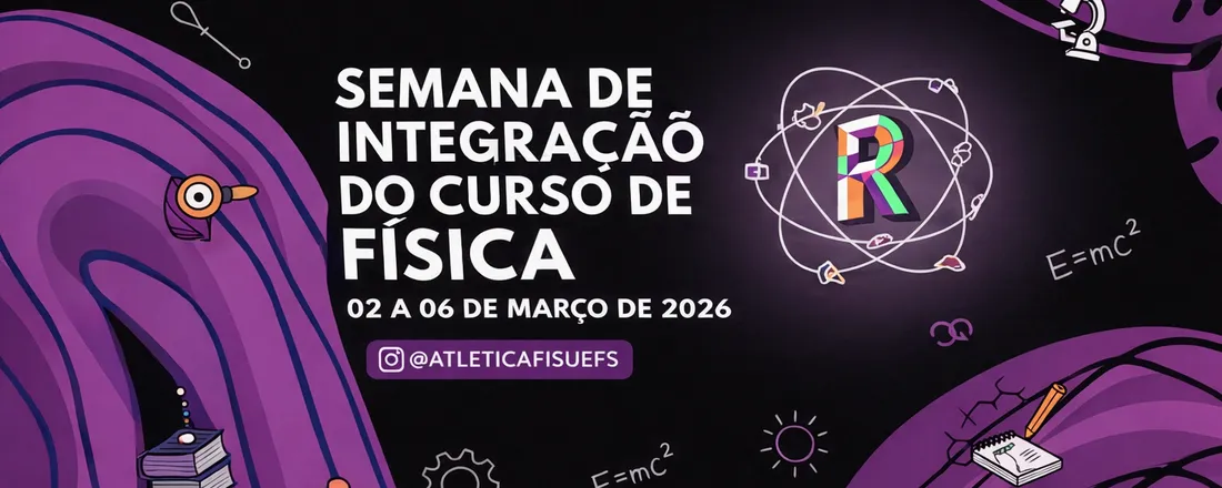 SEMIT FISÍCA - SEMANA DE INTEGRAÇÃO 2026. 1