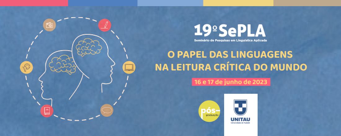 19º Seminário de Pesquisas em Linguística Aplicada