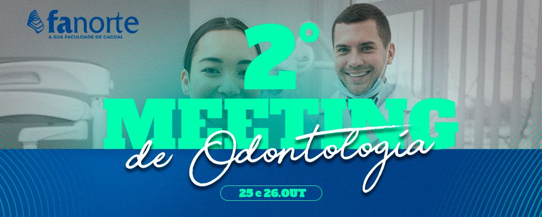 2º Meeting de Odontologia