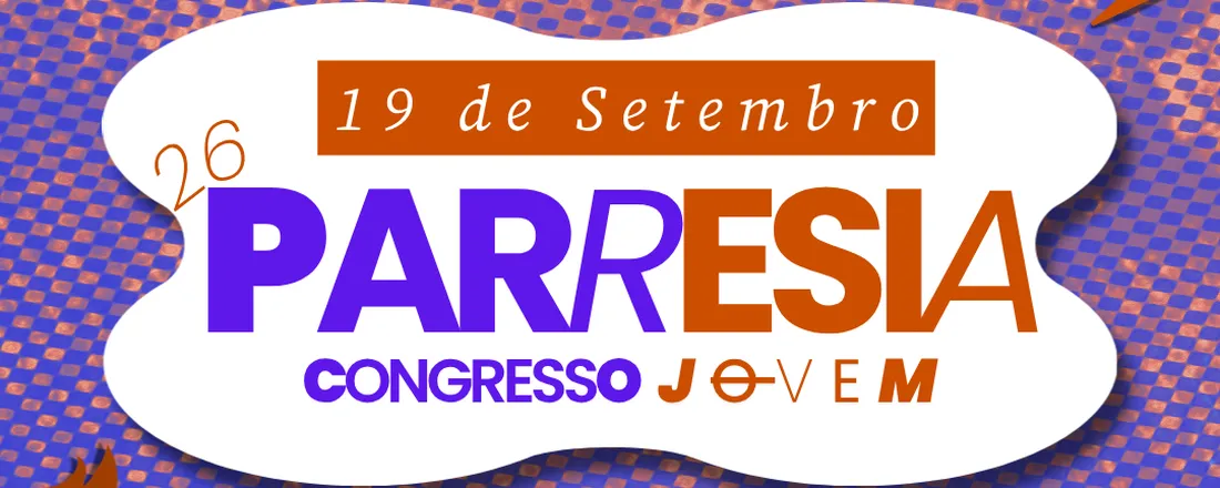 PARRESIA - Congresso de Jovens