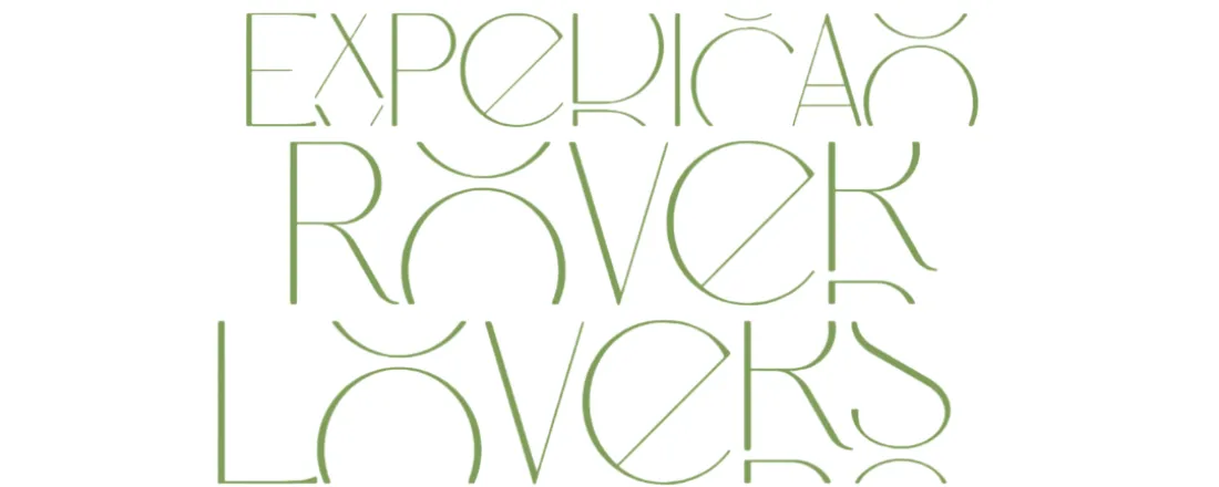 Expedição Rover lovers