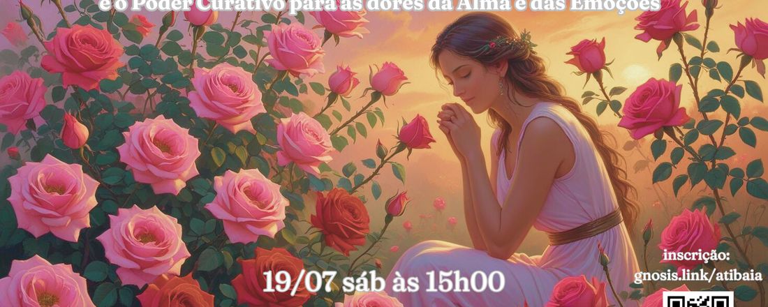 A Magia Sagrada das Rosas e o Poder Curativo para as dores da Alma e das Emoções