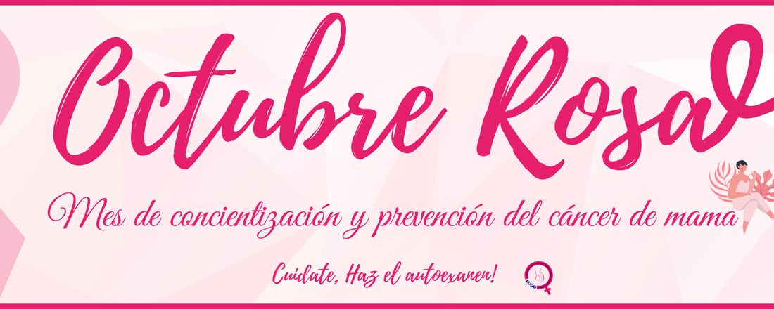 3º Semana del Octubre Rosa - Aprendiendo con un Interno