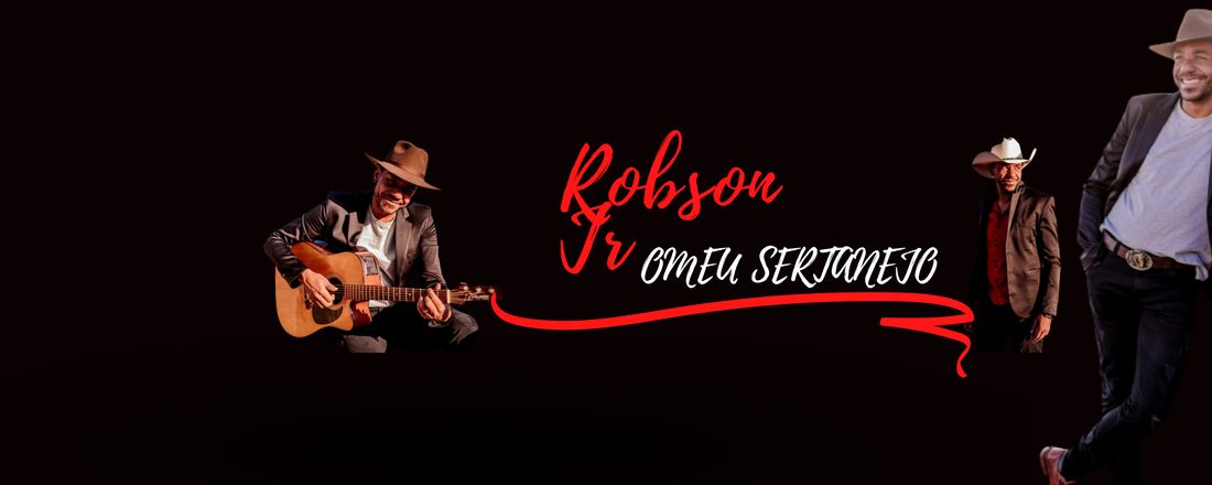 Robson Jr "Show O Meu Sertanejo " live 6