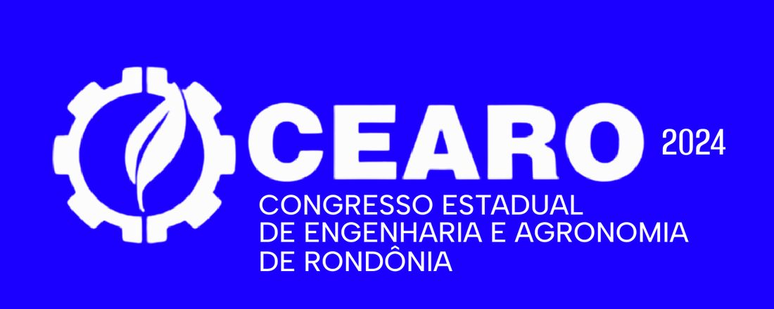 2º Congresso Estadual de Engenharia e Agronomia de Rondônia