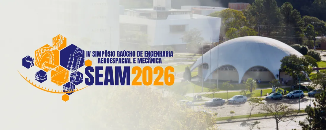 IV Simpósio Gaúcho de Engenharia Aeroespacial e Mecânica