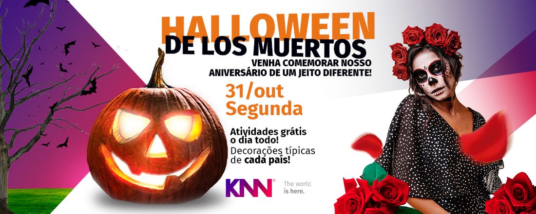 HALLOWEEN DE LOS MUERTOS