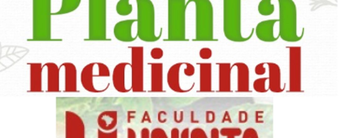 II Semana da Planta Medicinal