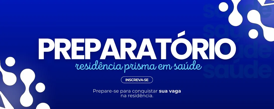 Preparatório Prisma Residência em Saúde