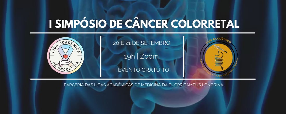 Simpósio de Câncer Colorretal