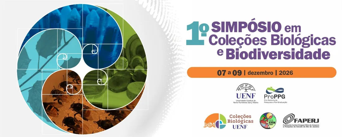 I Simpósio em Coleções Biológicas e Biodiversidade