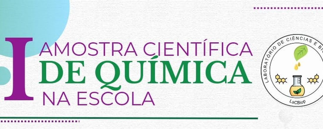 I Amostra Científica de Química