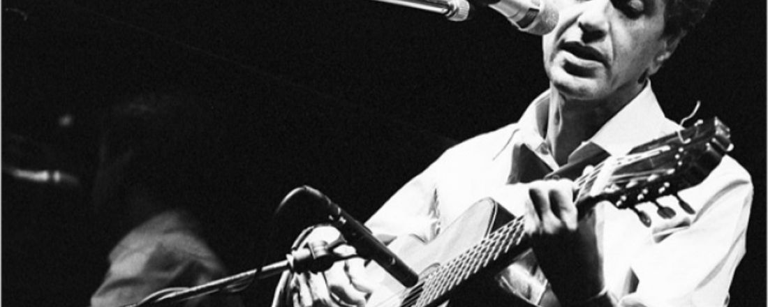 A poética de Caetano Veloso