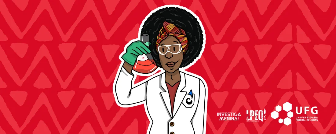 2ª Ação de "Vivências Interculturais em Produção de Ciências" do projeto Investiga Menina! de 2026