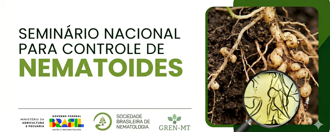 Seminário Nacional Para Controle de Nematoides