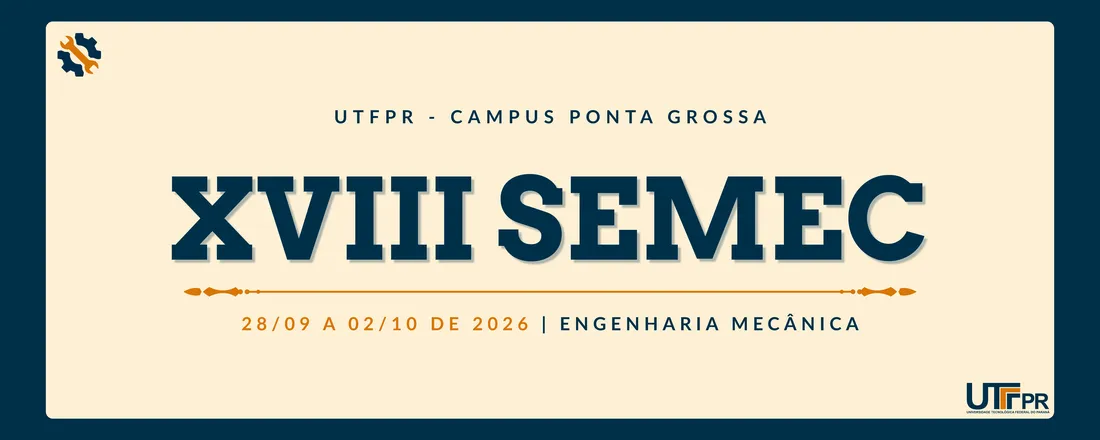 Semana Acadêmica de Engenharia Mecânica
