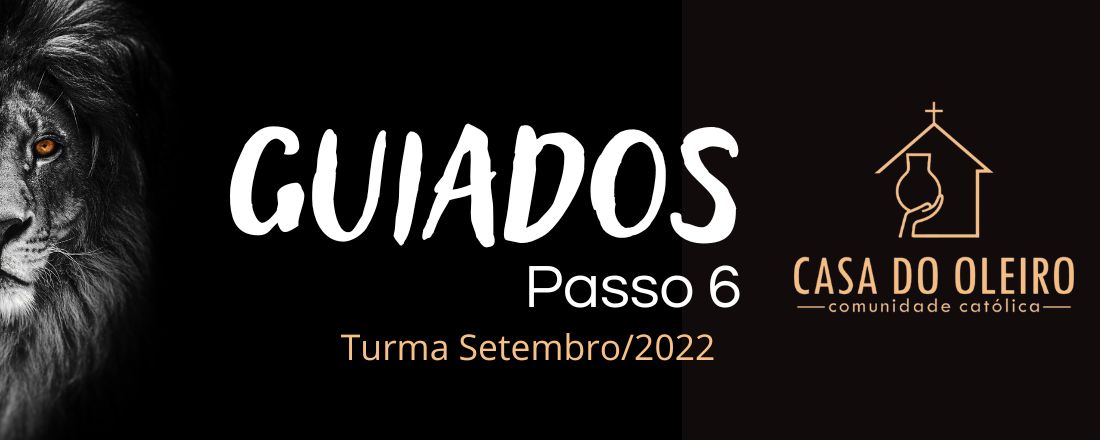 Guiados Passo 6 / Setembro