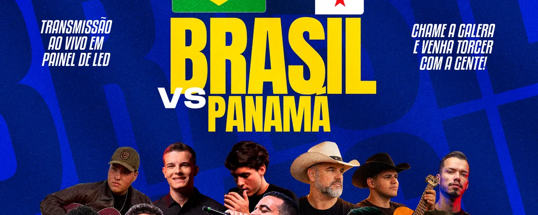 Esquenta Copa do Mundo ( Uberlândia Shopping ) Arena MZ NET