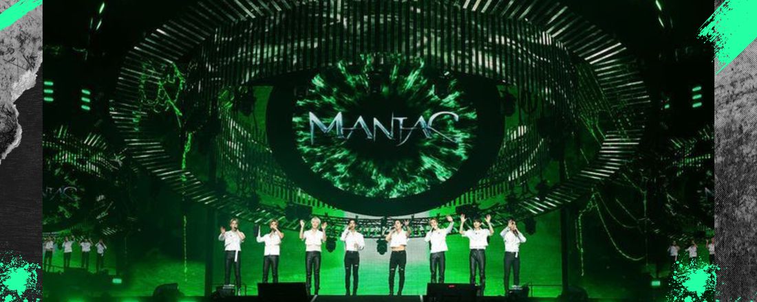 CINE STAY - 2ND WORLD TOUR *MANIAC*