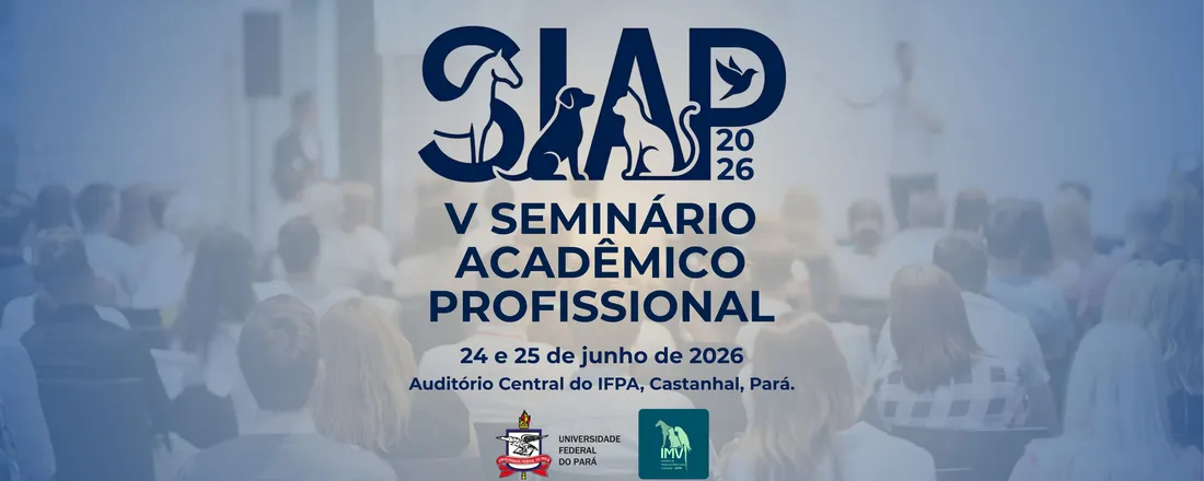V Seminário de Integração Acadêmico Profissional