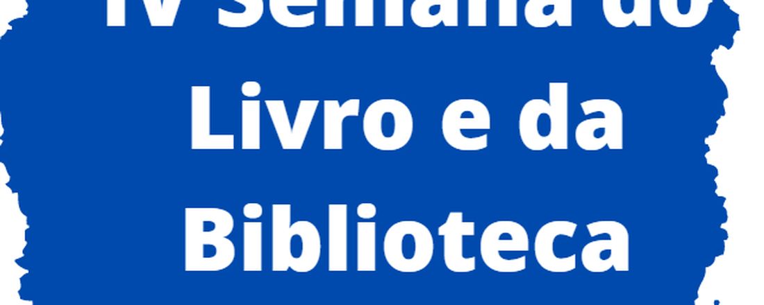 Semana do Livro e da Biblioteca