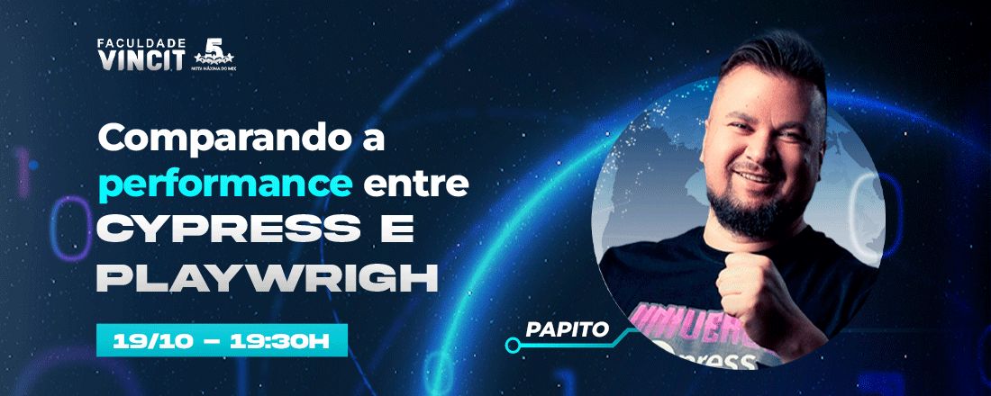 Comparando a performance entre Cypress e Playwright