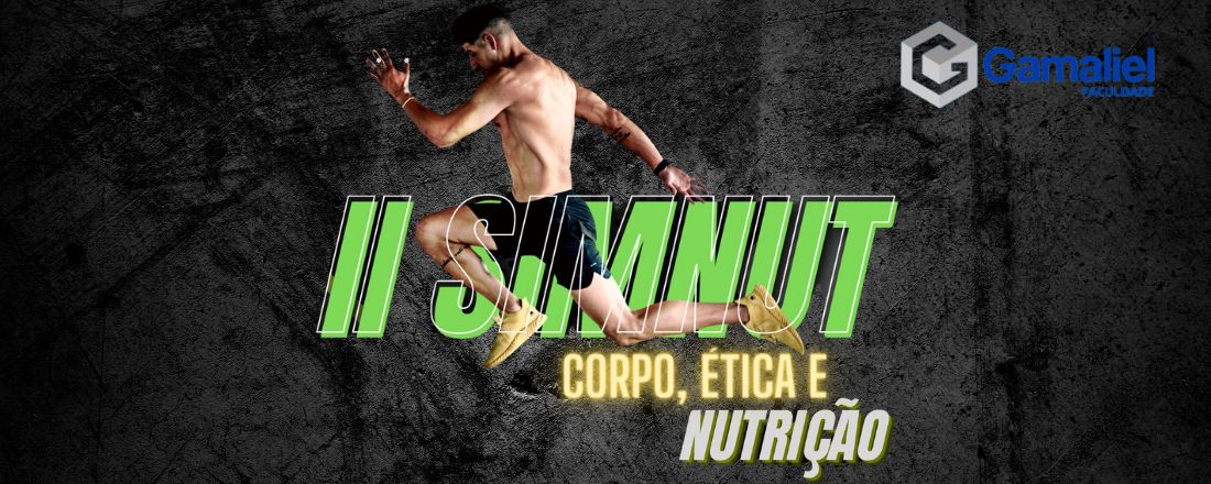 2º Simpósio de Nutrição - SIMNUT