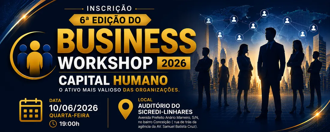 BW - 6 EDIÇÃO - CAPITAL HUMANO