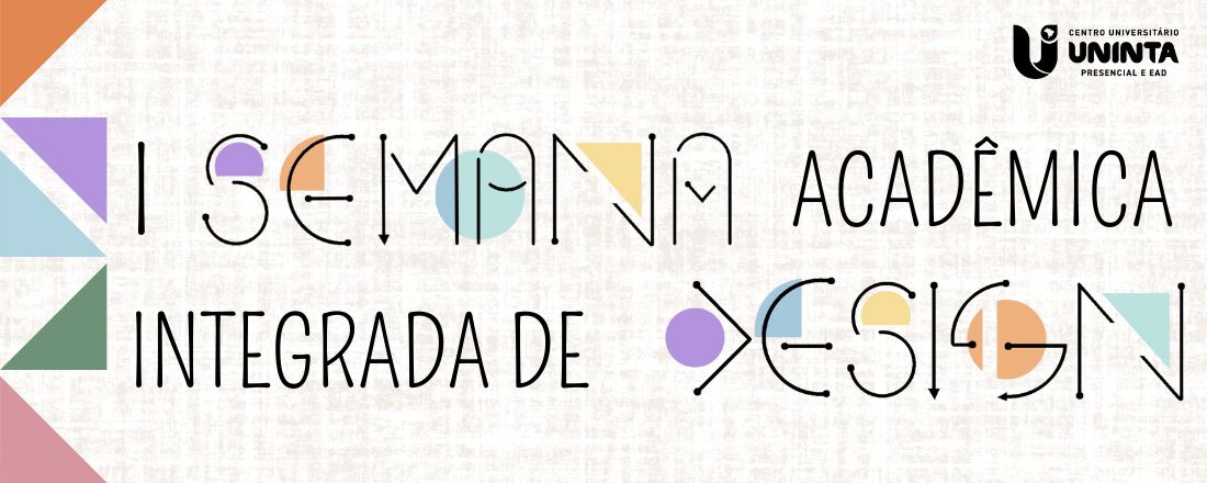 I SEMANA ACADÊMICA INTEGRADA DE DESIGN