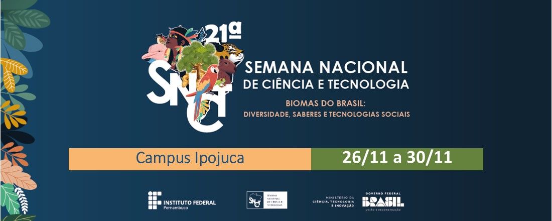 SNCT 2024 - Campus Ipojuca