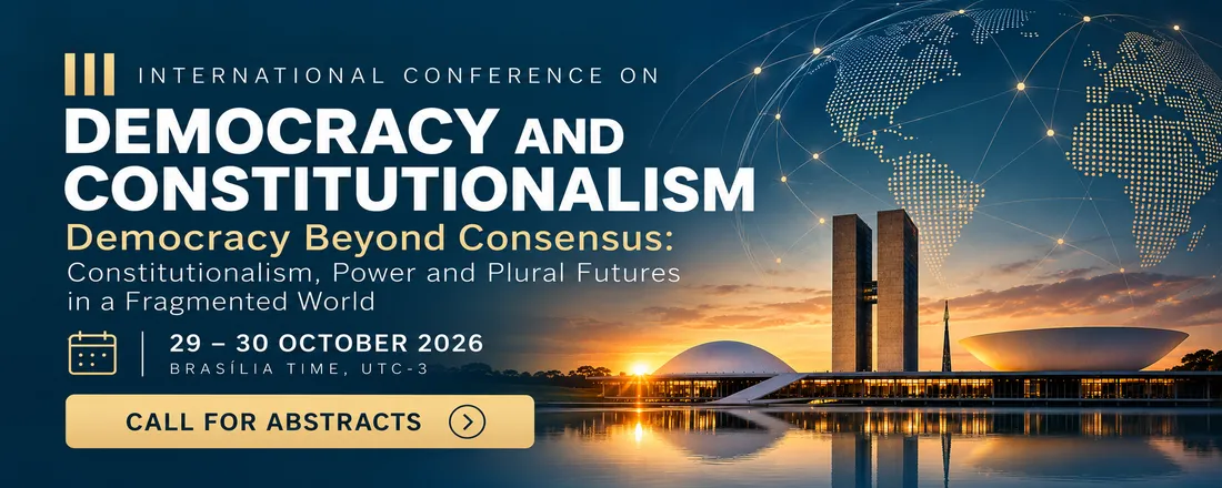 Democracy and Constitutionalism 2026