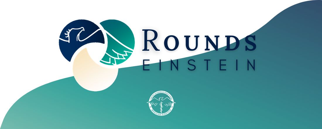 Rounds Einstein: Ventilação Mecânica