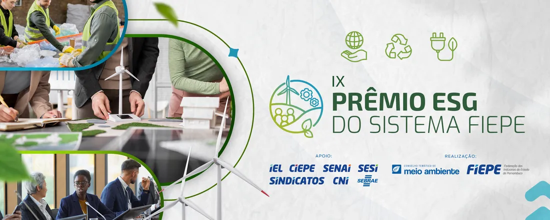 IX Prêmio ESG FIEPE 2025