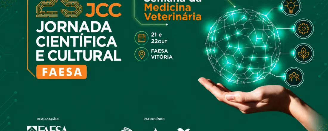 Semana da Medicina Veterinária - 25ª JCC
