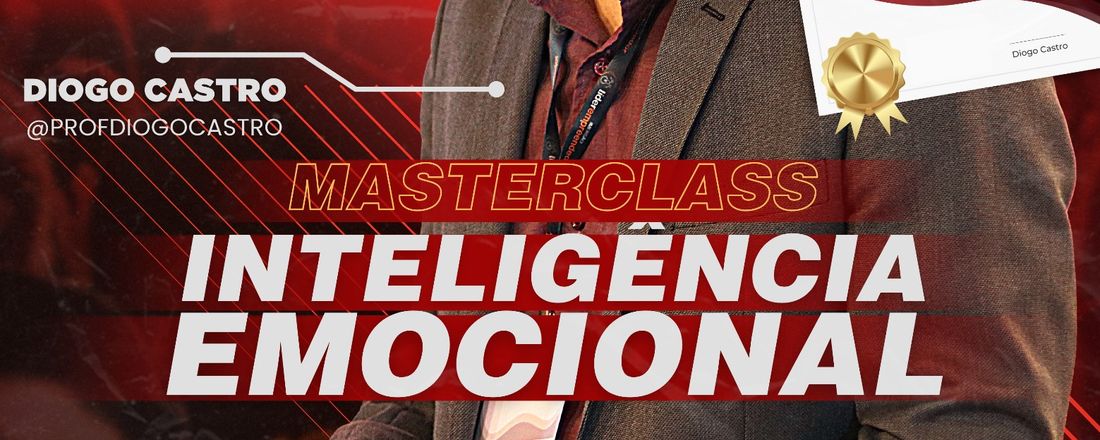 Masterclass Inteligência Emocional