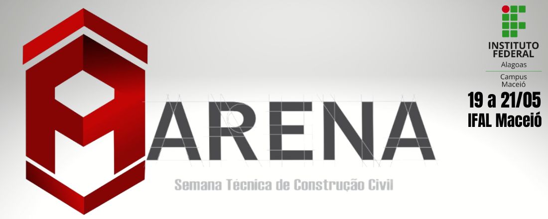 V Arena - Semana Técnica de Construção Civil