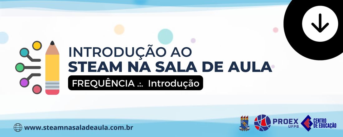 Introdução ao STEAM na sala de aula