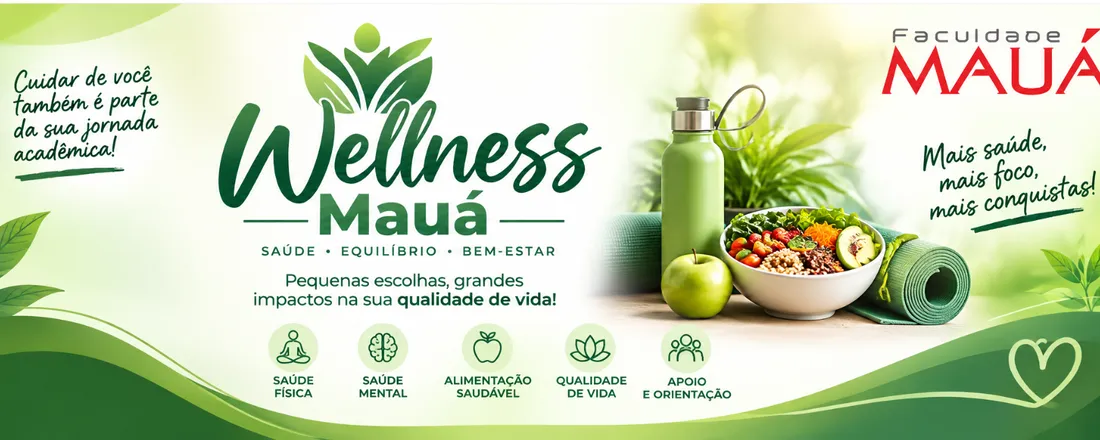 Wellness Mauá (I - Jornada Acadêmica em Ciências da Saúde)