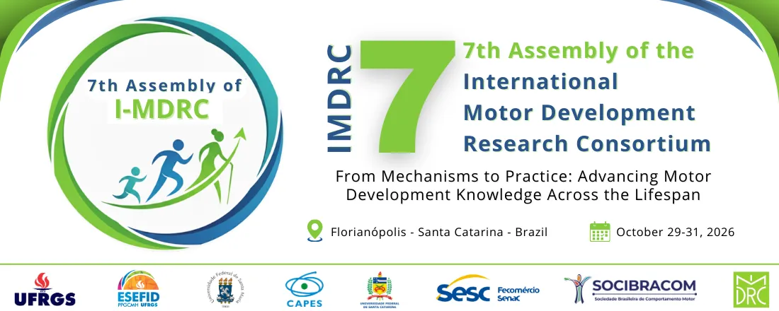 7th Assembly of the International Motor Development Research Consortium