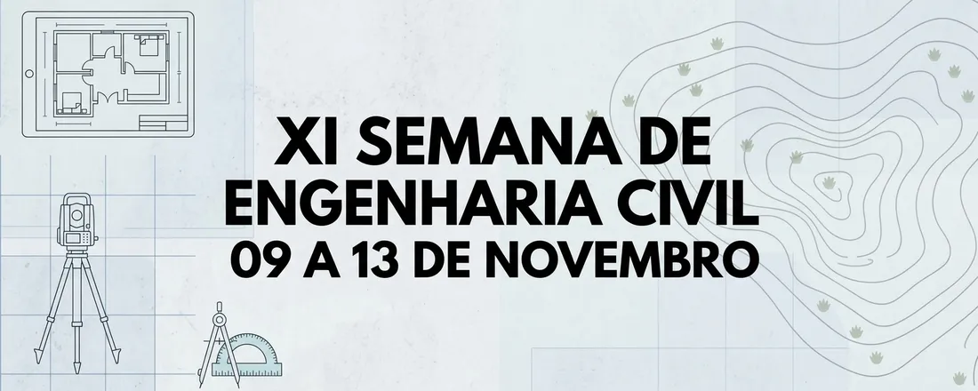 XI SEMANA DE ENGENHARIA CIVIL - UNEMAT