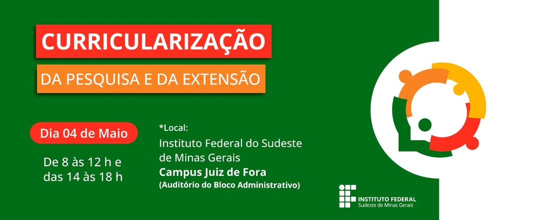 Curricularização da Pesquisa e da Extensão nos Cursos de Graduação: motivação e caminhos a seguir