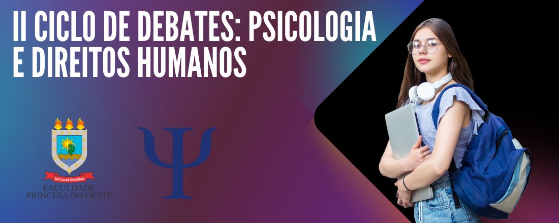 II Ciclo de Debates: Psicologia e Direitos Humanos