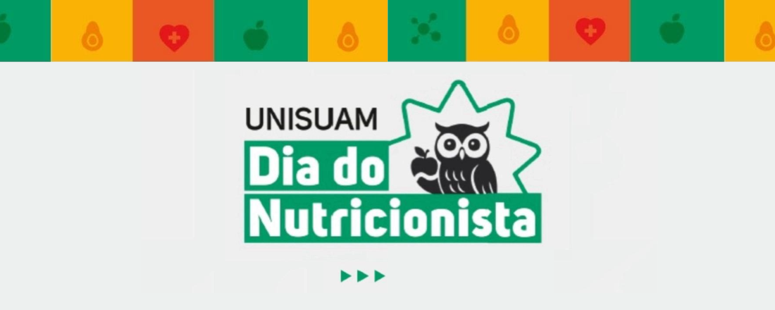 Dia do Nutricionista