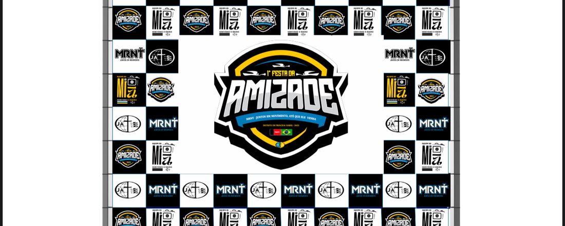 1° Festa da Amizade