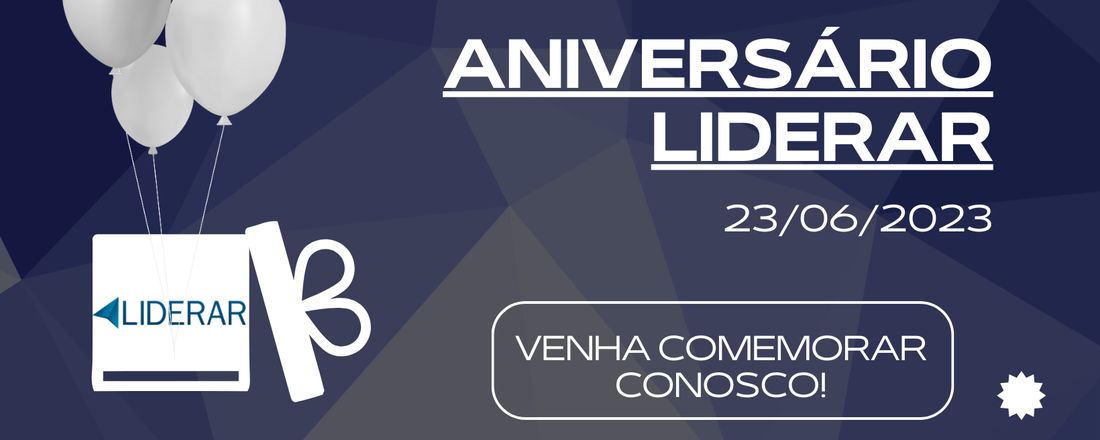 Aniversário Liderar