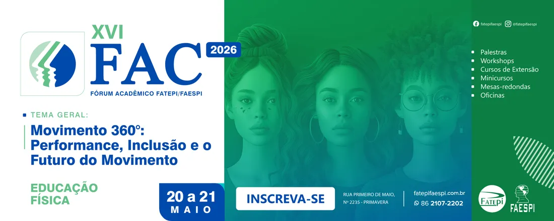Forum Academico de Educação Física