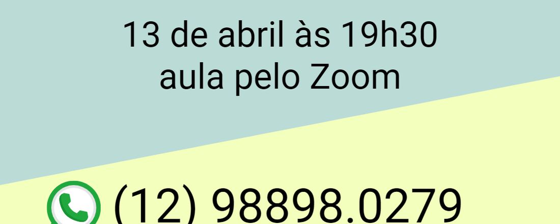 Evento gratuito. Avaliação Psicopedagógica, teste Stroop